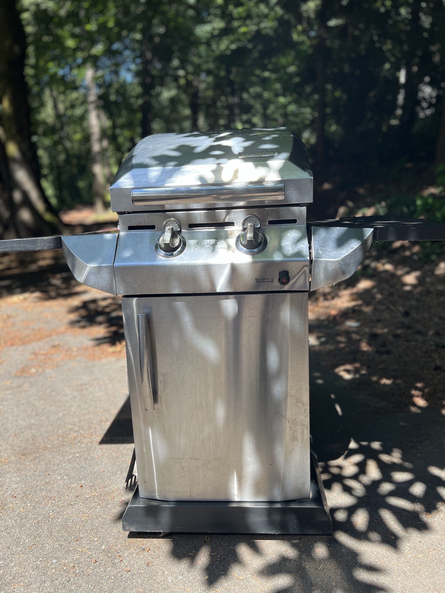Infrared Char Broil Grill
