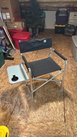 Camp Chairs - Folding