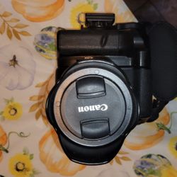 Cannon t6 ready to go