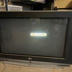 LG 30FS4D SuperSlim HD CRT