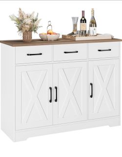 Kitchen Buffet Cabinet - HOS-PB-355