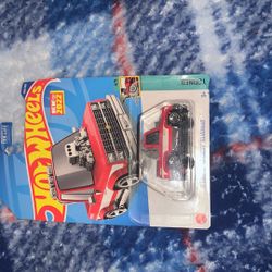 Hot Wheels 