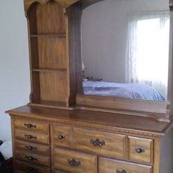 Furniture 7 Piece Bedroom Set 