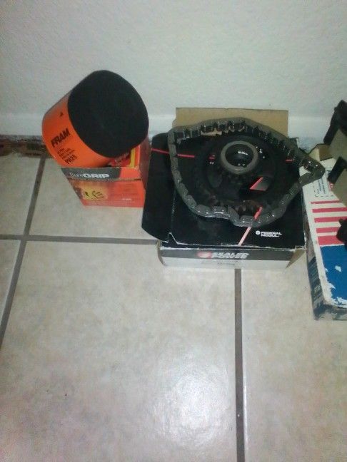 Truck Brakes, Timing Belt, Air Filter