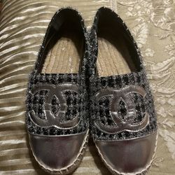 Chanel Flat Size 7