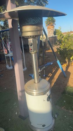 Outdoor Propane