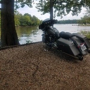 2018 Harley Davidson Street Glide