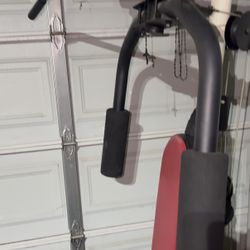 Weider Pro Machine