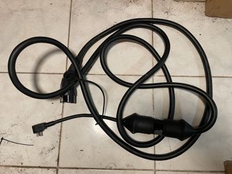 Polestar EV Charging Cable wall portable charger