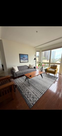 Living room set for sale
