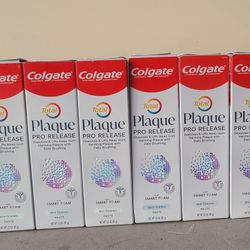 Colgate Plaque Pro Release Toothpaste 