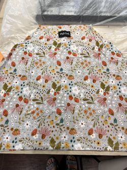 Milk Snob Strawberry Baby Car Seat Cover 