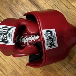 Necalli boxing gear