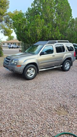 2003 Nissan Xterra