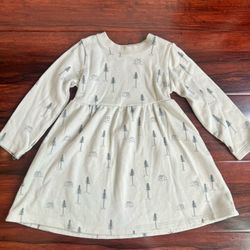 Little Co. Fleece Dress 