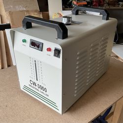 Industrial Chiller CW3000