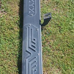 Toyota Tacoma Step Bars 2