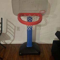 Basketball Hoop For Kids 4-8 Y.o.
