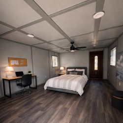 Home (mini) FOR SALE / Adu For Sale. 250sqft 