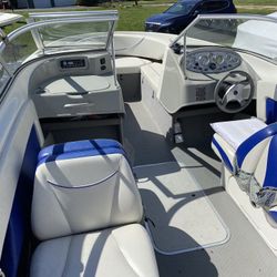 2007 Bayliner CL 215 Bowrider