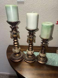 Candle Holders