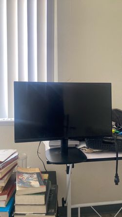Monitor: onn. 22" (Model100140681)