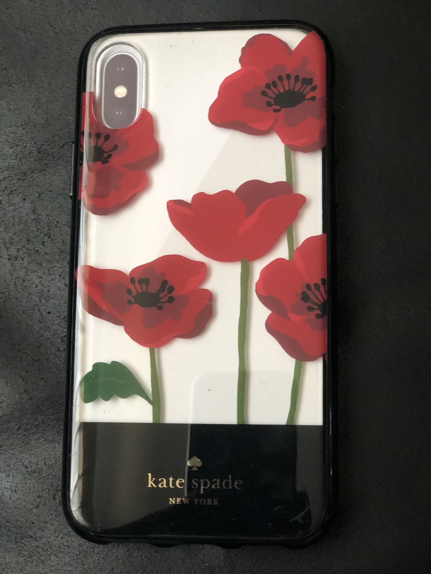 Kate spade ♠️ iPhone X case