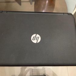 Laptop HP Touch Screen  Model 15-f387wm