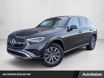 2026 Mercedes-Benz GLC 300