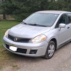 2011 Nissan Versa 