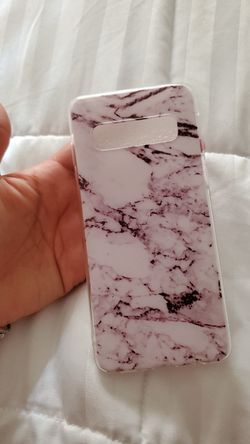 Marble case Samsung Galaxy s10