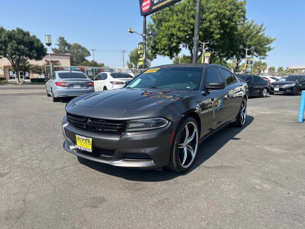 2019 Dodge Charger