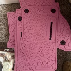 Jeep Mats 