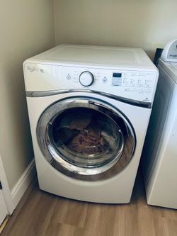 Whirlpool Dryer (READ DESC)