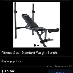 Bench Press 