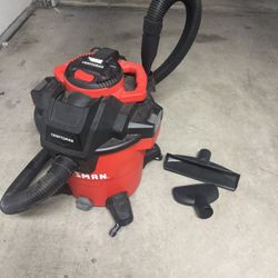 Dry Vacuum Craftsman 