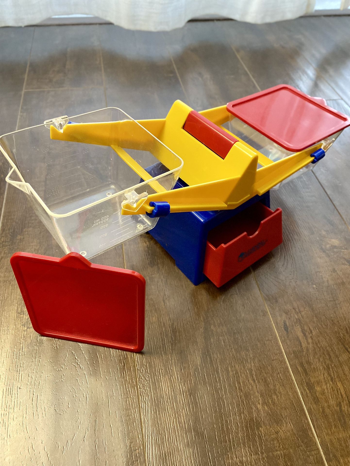 Learning Resources Primary Bucket Balance Teaching Scale