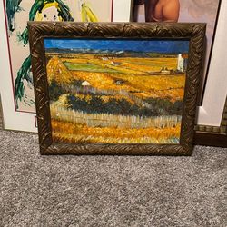 Art Vincent Van Gogh