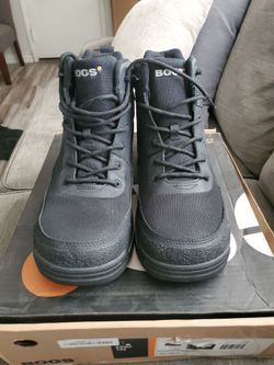 BOGS Composite Toe Work Boots