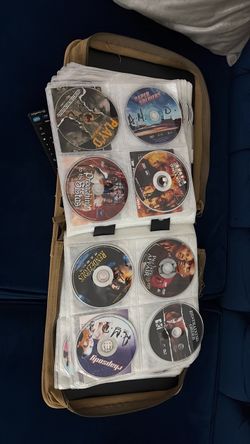 Dvd collection