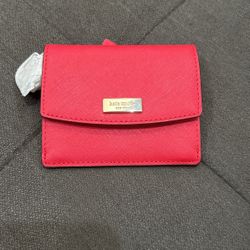 Kate Spade Keychain wallet