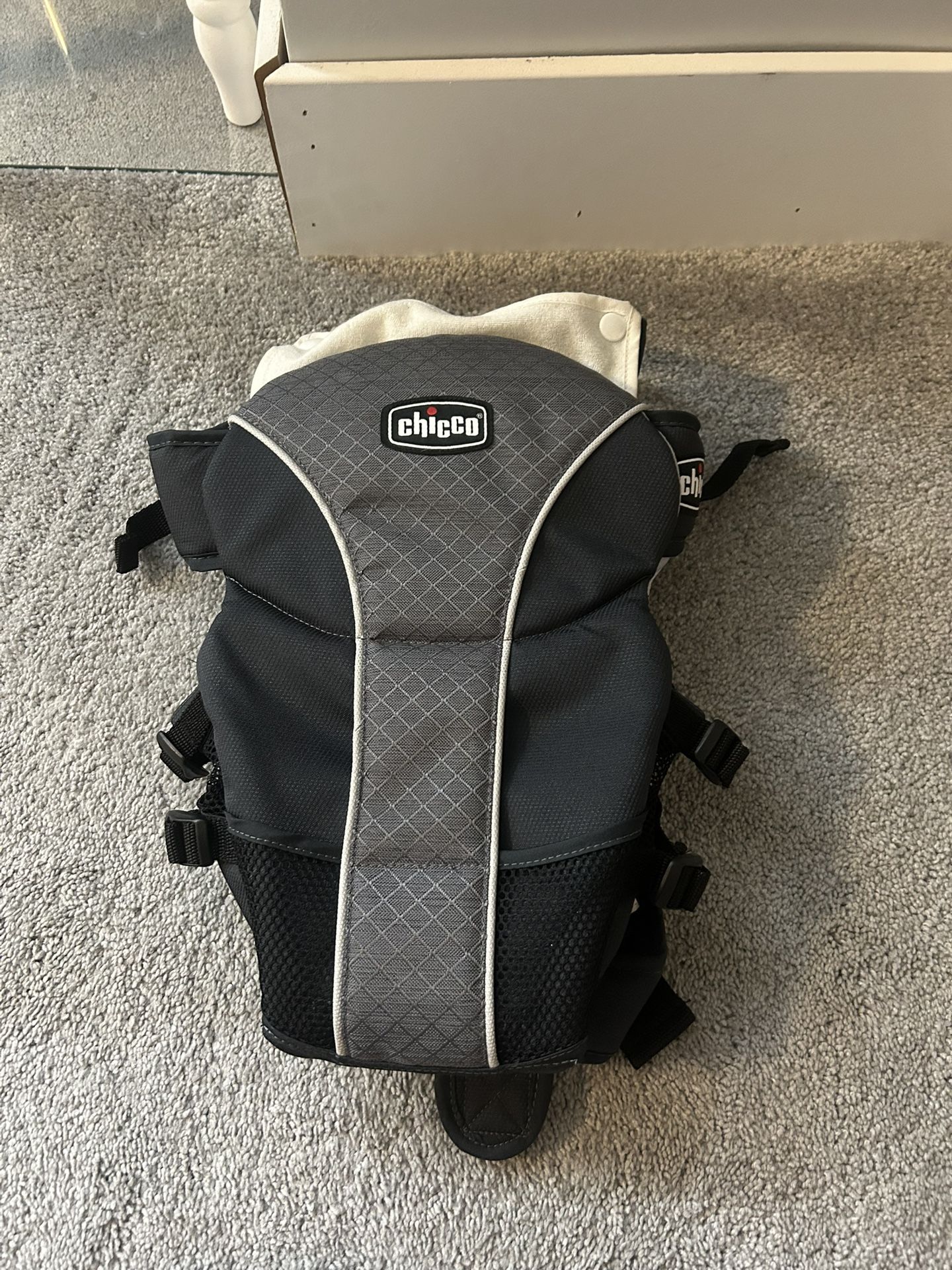 Chicco UltraSoft Infant Carrier