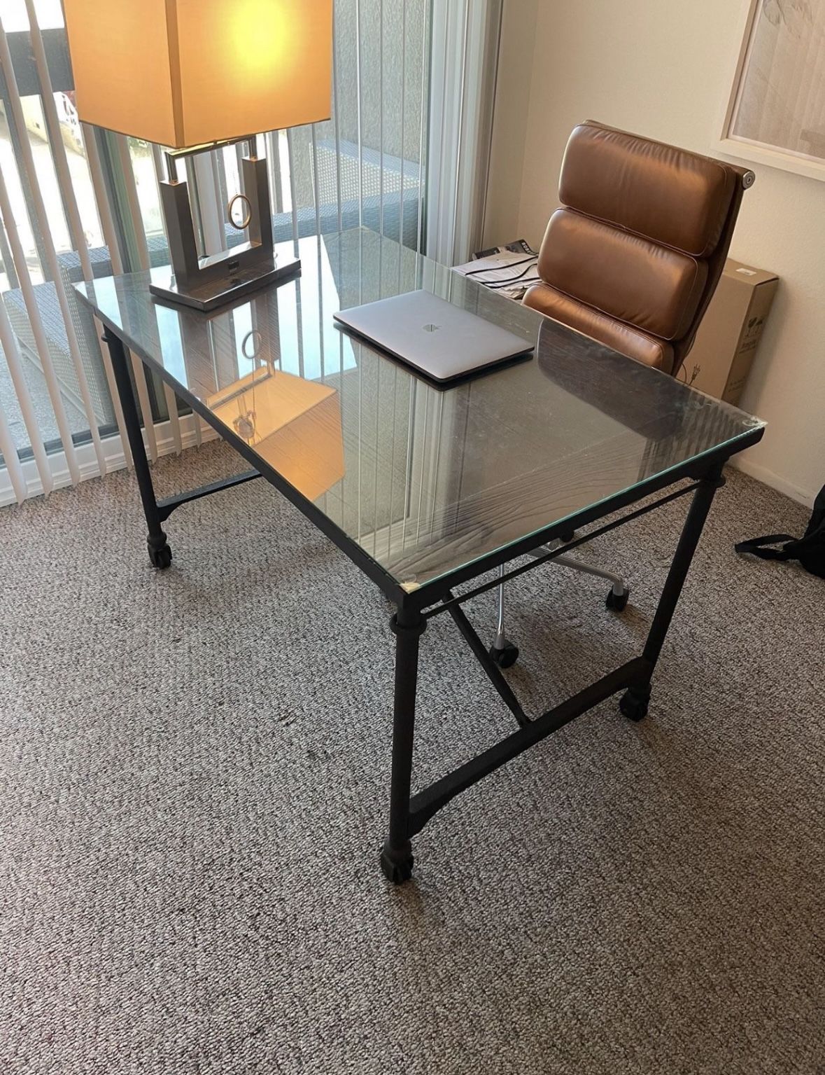 Restoration Hardware Desk