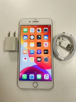 iPhone 6 Plus Unlocked for all carriers 128 gigs