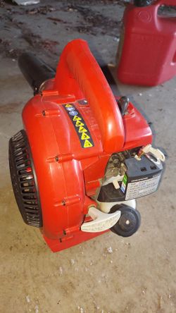Leaf Blower