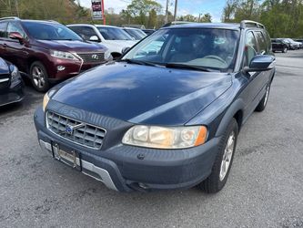 2007 Volvo XC70