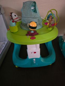 Baby 4 in 1 Walker
