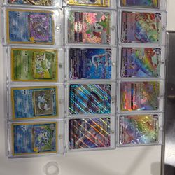 Pokemom Cards Whole Collection 