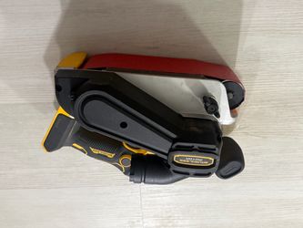 Dewalt 20v Xr belt sander