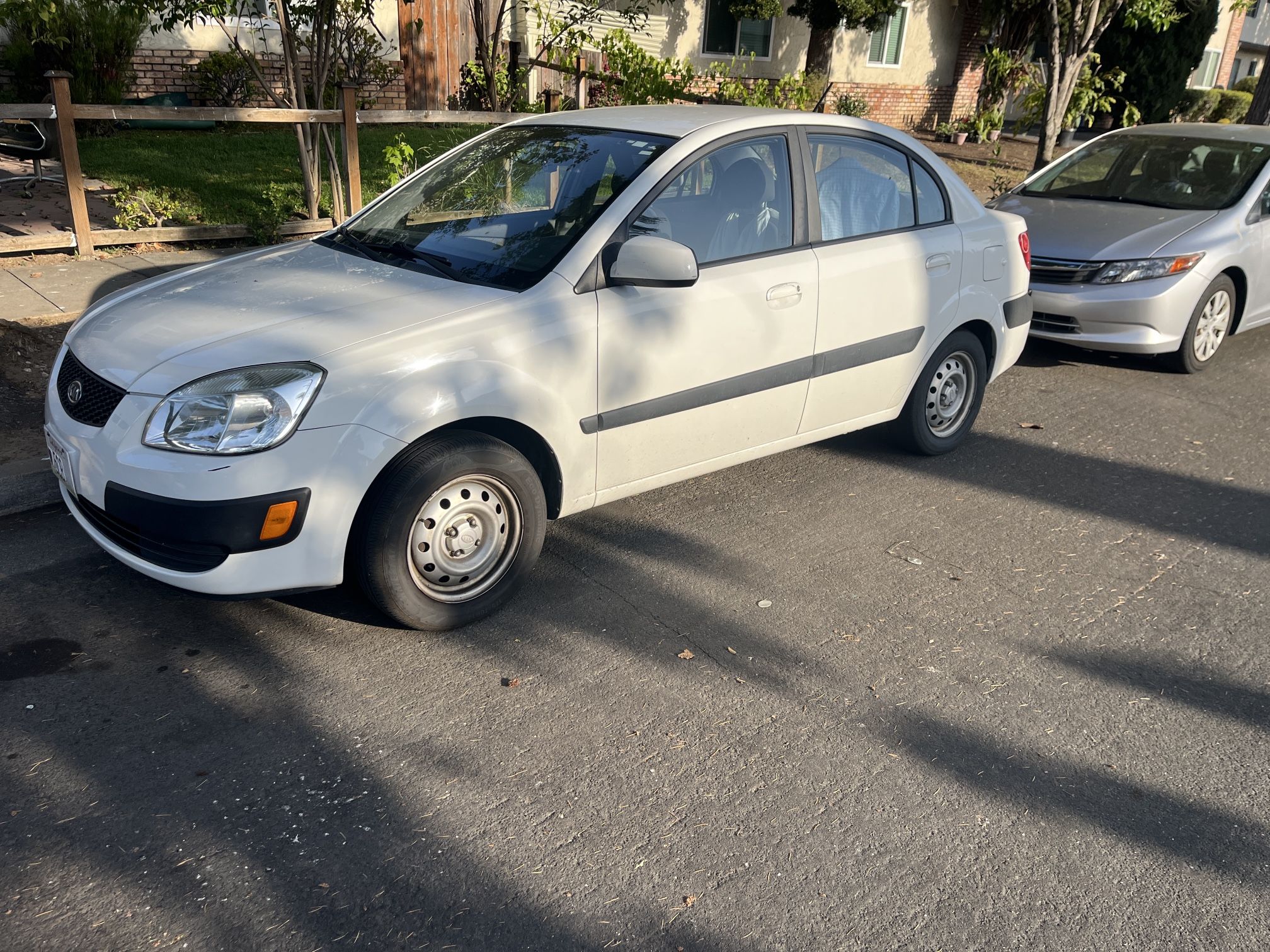 2009 KIA Rio